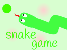 snake game 뱀 게임