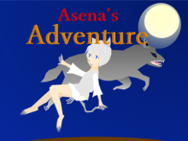 Asena's Adventure アセナの冒険