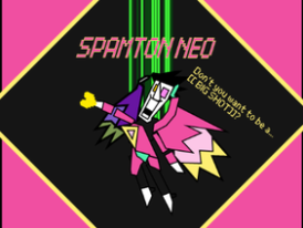 Spamton NEO