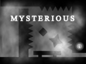 MYSTERIOUS | A PLATFORMER