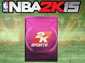 NBA2K15 Pack Opening Simulator