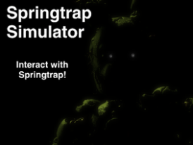 Springtrap simulator