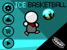 ice basketball