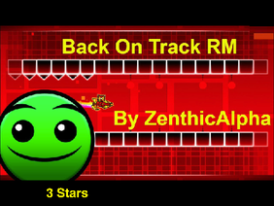 Geometry Dash Back on Track RM