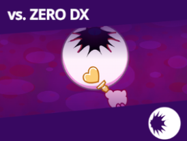 (Kirby) vs. Zero DX