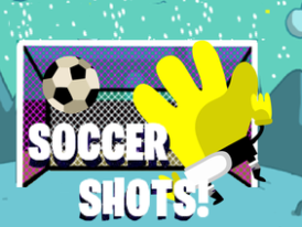 Soccer Shots! S P A C E