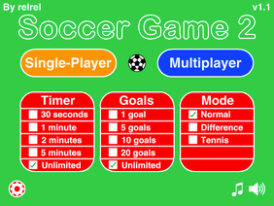 Soccer Game 2