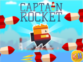 Captain Rocket (Extra Stuff)