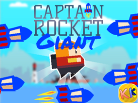 Captain Rocket Giant