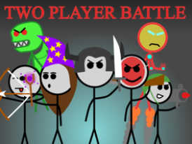 2 player battle