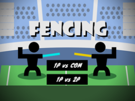 Fencing / フェンシング