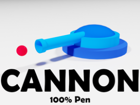 CANNON [100% Pen]