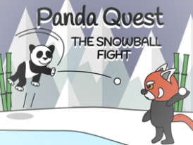 Panda Quest - The Snowball Fight v1.1