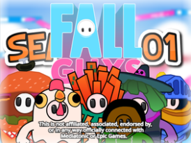 Fall Guys | Scratch Edition [SEASON 01]