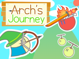 Arch's Journey [WORK IN PROGRESS]