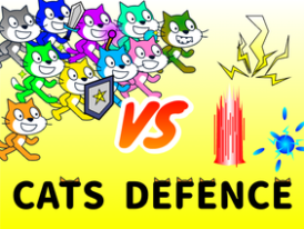 -Cats Defense- 