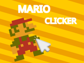 Mario Clicker!   