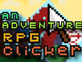 An Adventure RPG Clicker  