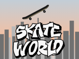 Skate World - A Skateboarding Simulator   