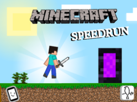 Minecraft SpeedRun |   # Stories
