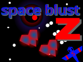シューティング　space blust Z
