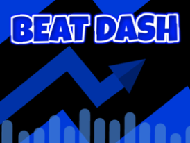 Beat Dash | A Mobile Friendly Game
