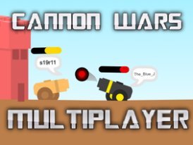 Cannon Wars | Online    