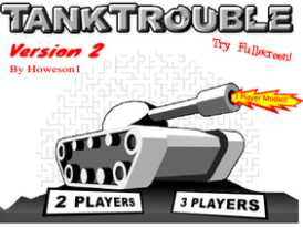 Tank Trouble Version 2
