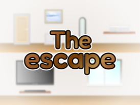 The escape || 脱出ゲーム