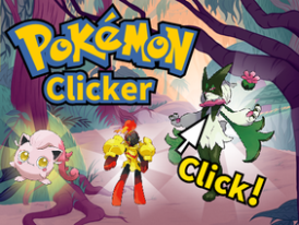 Pokémon Clicker / ポケモンクリッカー Ver.7