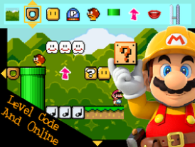 Super Mario Maker Online V.4 Final