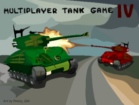 Multiplayer Tank Game IV