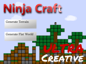 Ninja Craft ULTRA CREATIVE