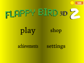 Flappy Bird 3D 2
