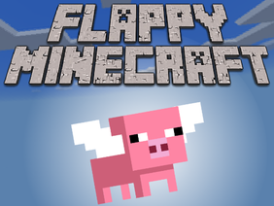 Flappy Minecraft                           