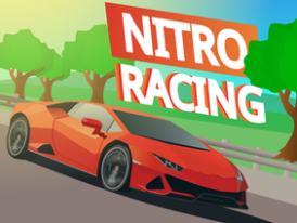 Nitro Racing - Car Racing Game