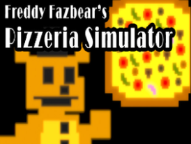 Pizzaria Simulator