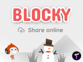  Blocky  Platformer maker online community - share levels online