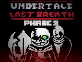 Undertale Last Breath Phase 3 // Remake
