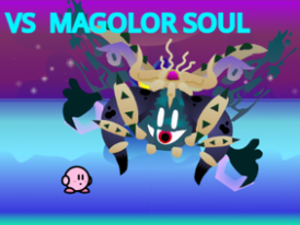 vs. Magolor Soul