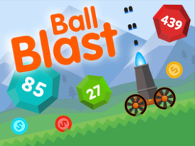 Ball Blast v1.2 - Mobile friendly