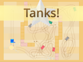 タンク！ on Scratch　Tanks! v2.0.0
