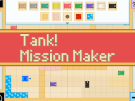 タンク！ミッションメーカー　v1.0.0