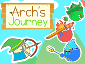Arch's Journey / 弓つかいアーチの旅