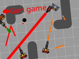 Gun game 25.5