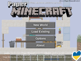 Minecraft Modern Mod!!（２Dマイクラ）
