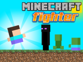 Minecraft fighter ver1.0