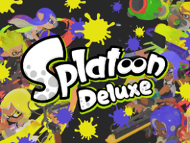 Splatoon Deluxe