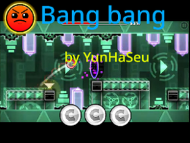 Geometry Dash Bang bang