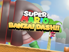 Super Mario Banzai Dash!!